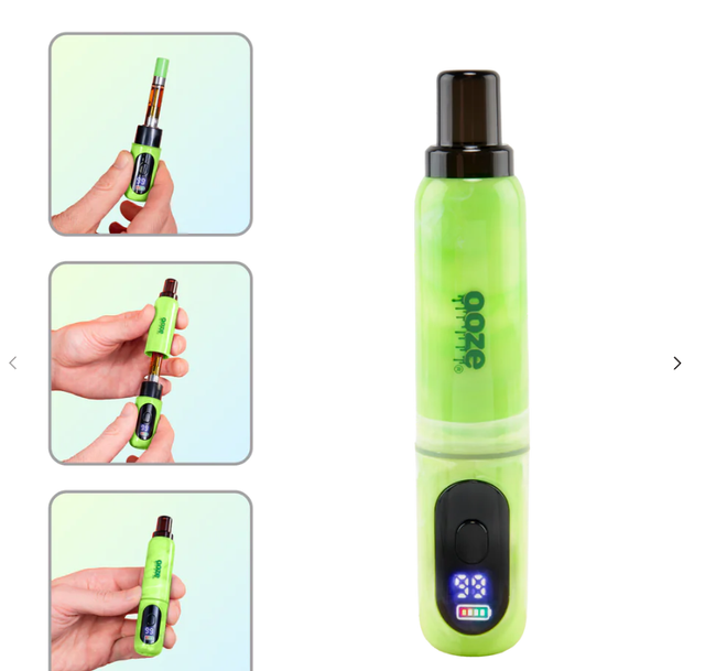 Hivo Battery  Ooze