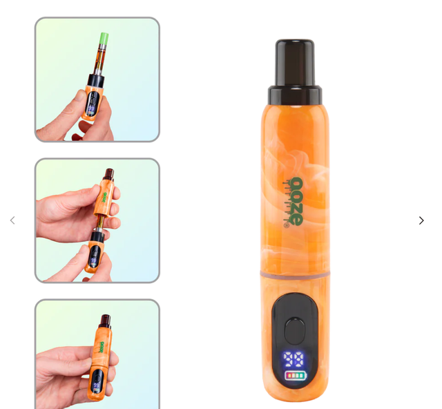 Hivo Battery  Ooze