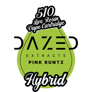 Pink Runtz Dazed Extracts