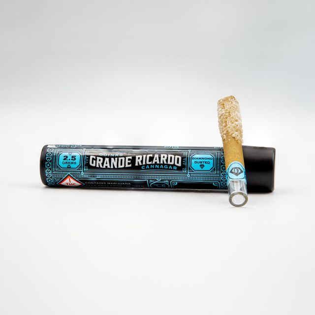 Grande Ricardo | The Soap | Diamond Dusted Doinks Grande Ricardo | The Soap | Diamond Dusted Doinks