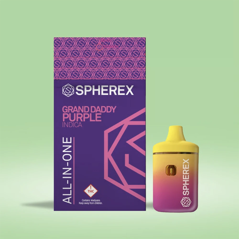 Grand Daddy Purple Spherex