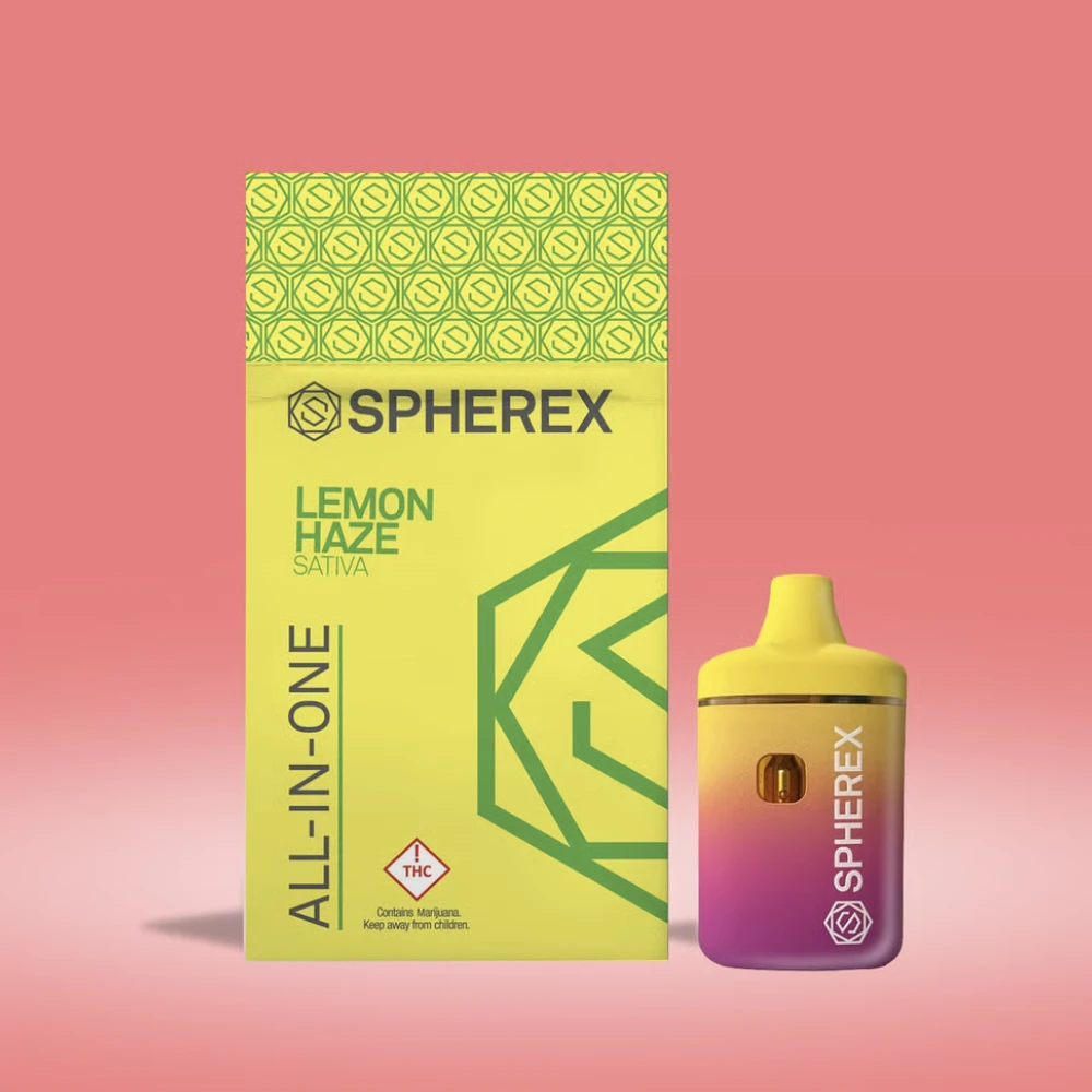 Lemon Haze Spherex