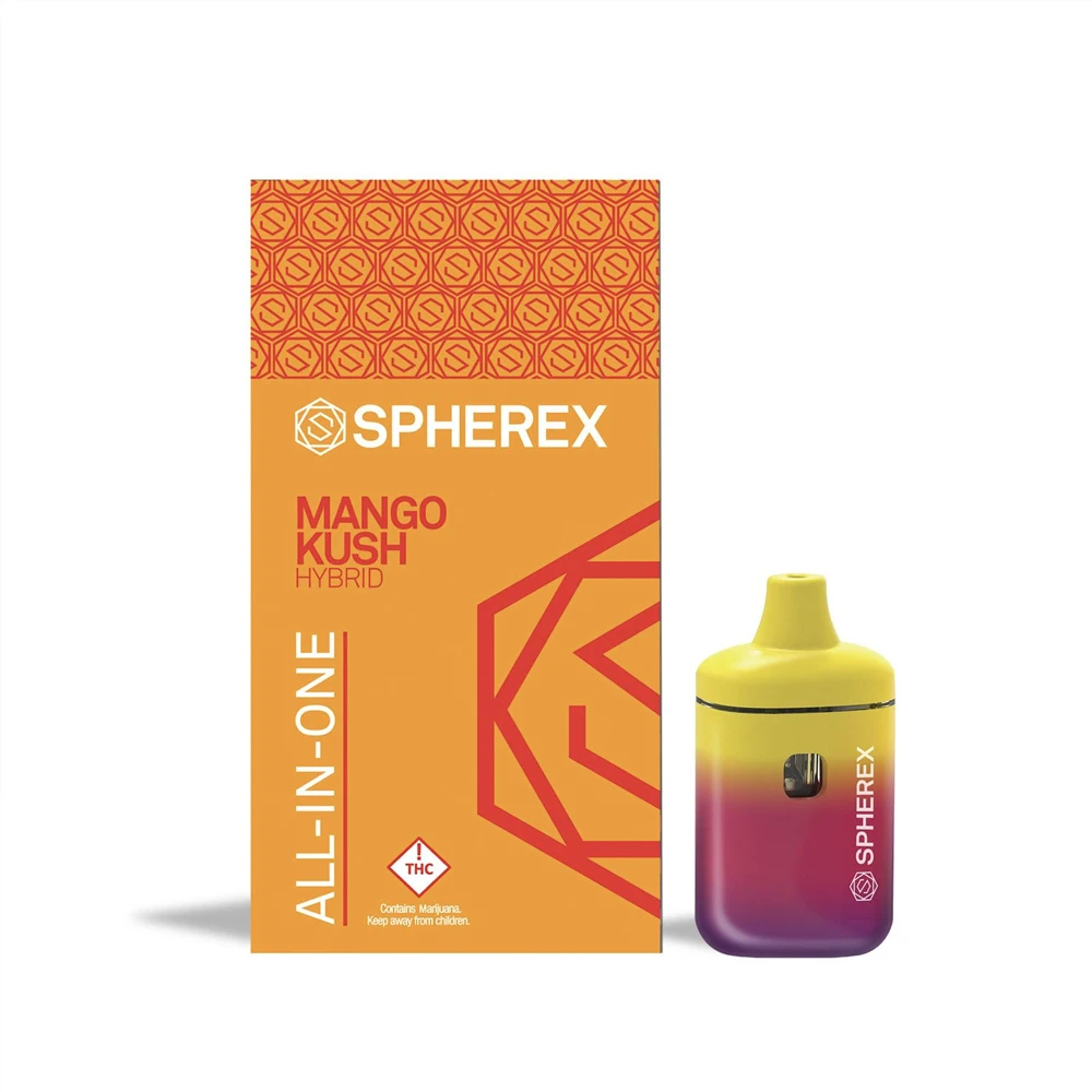 Mango Kush Spherex