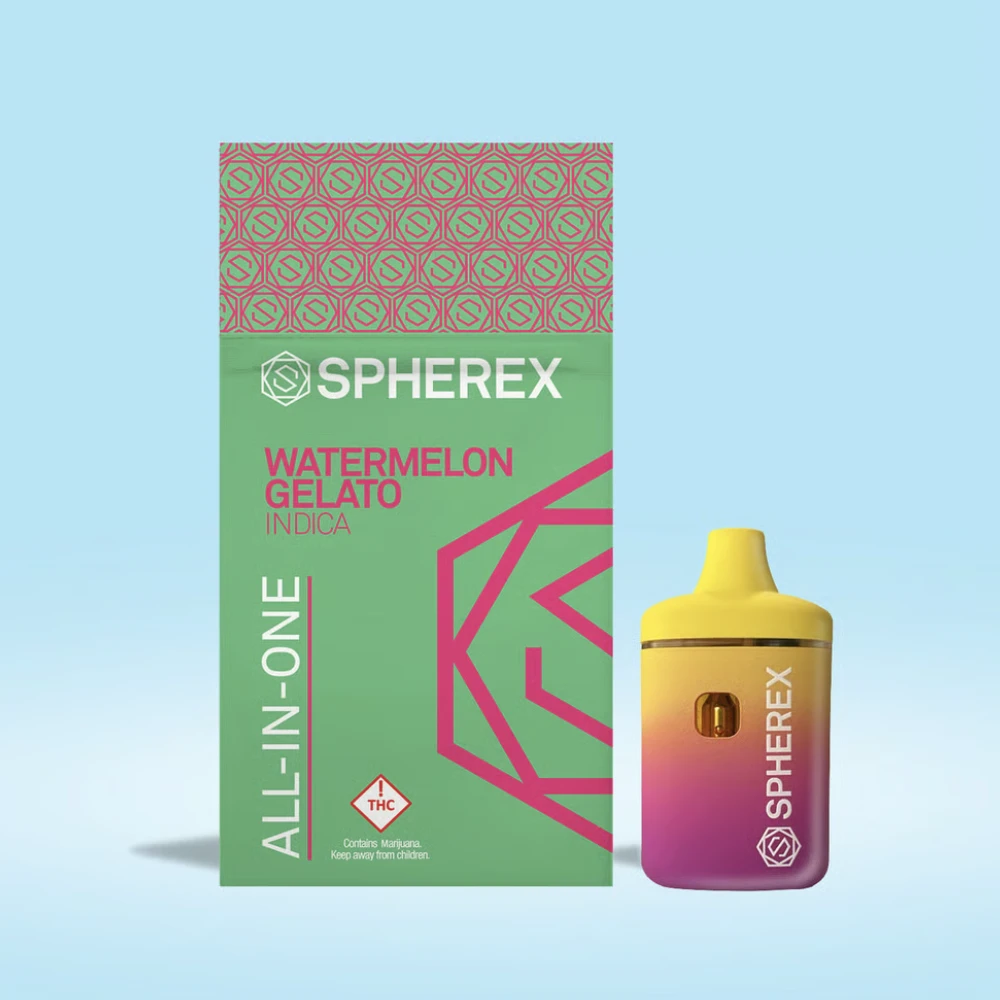 Watermelon Gelato Spherex