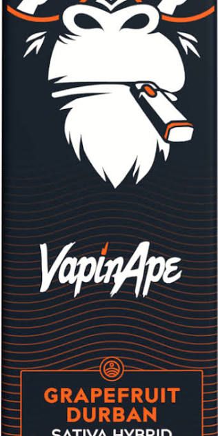 Grapefruit Durban Vapin Ape Grapefruit Durban Vapin Ape