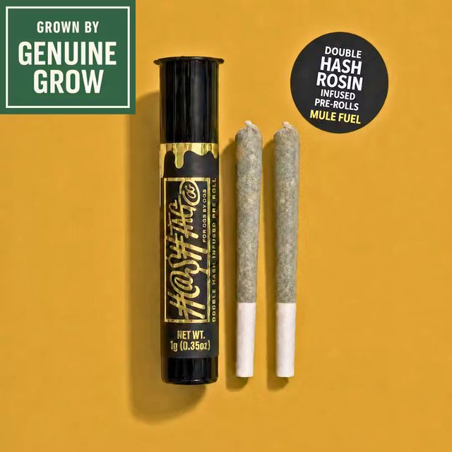 Mule Fuel HashtagOG Mule Fuel HashtagOG