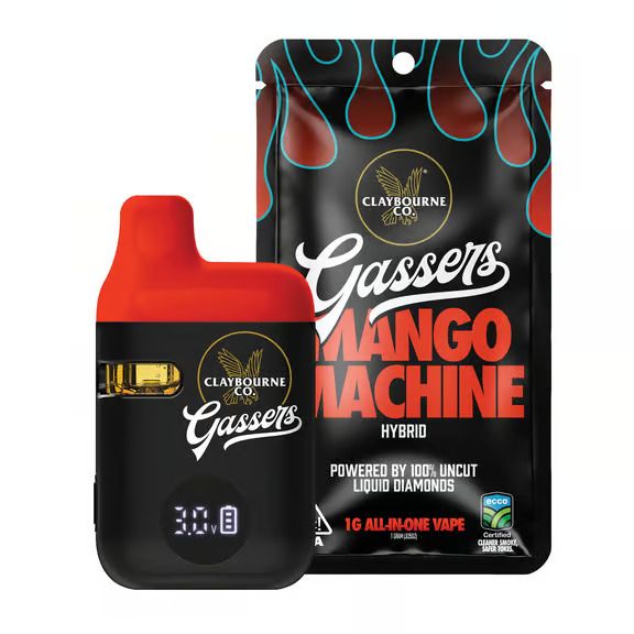 Mango Machine Claybourne Co