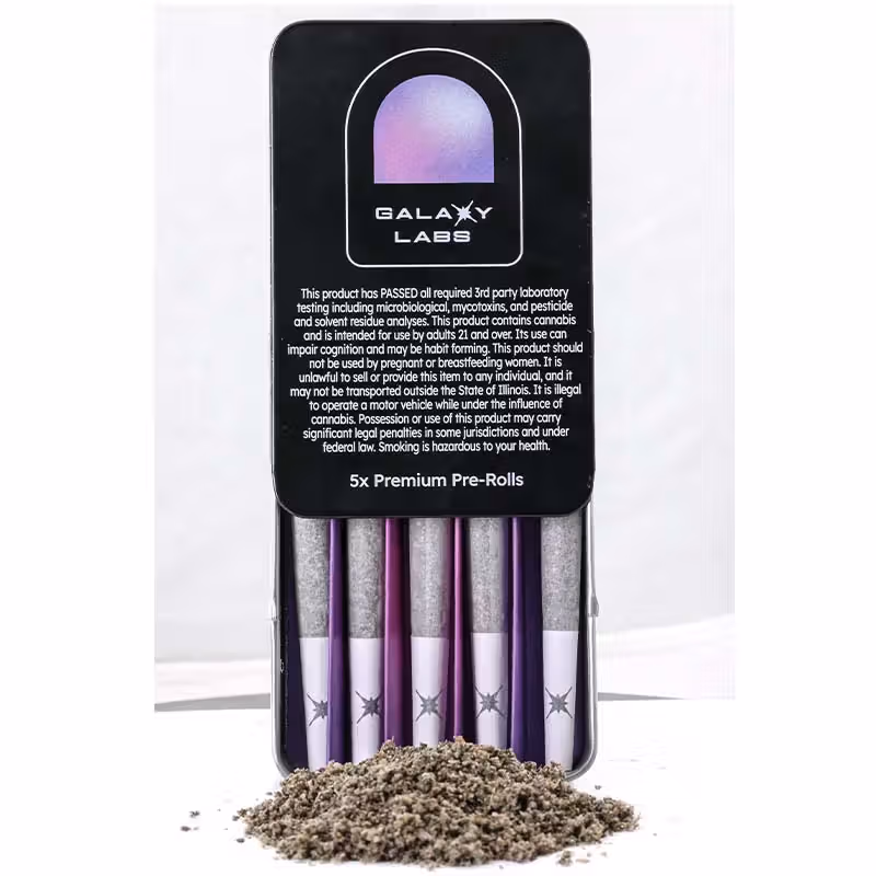 Mayday Galaxy Labs