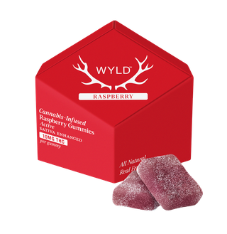 Raspberry  Wyld