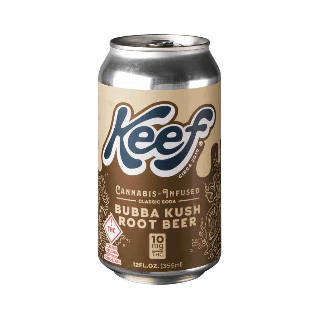 Bubba Kush Root Beer Keef