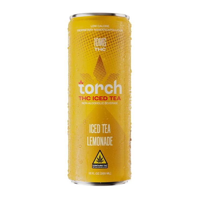 Iced Tea Torch
