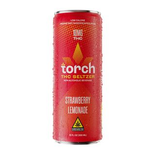 Strawberry Torch