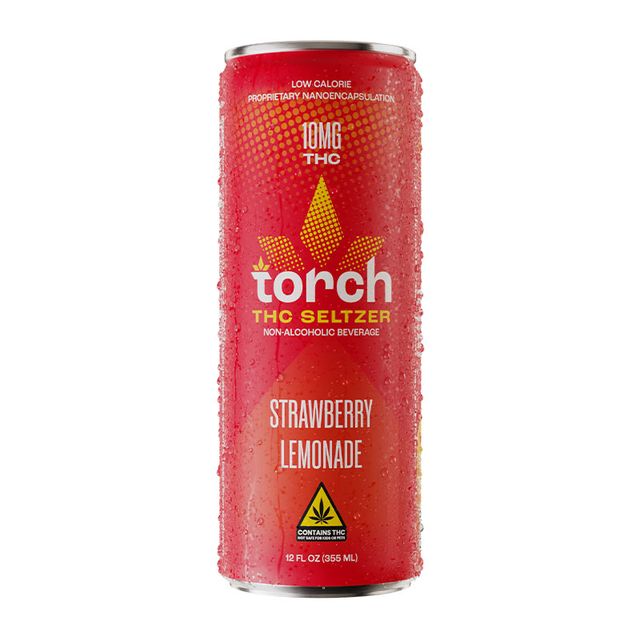 Strawberry Torch