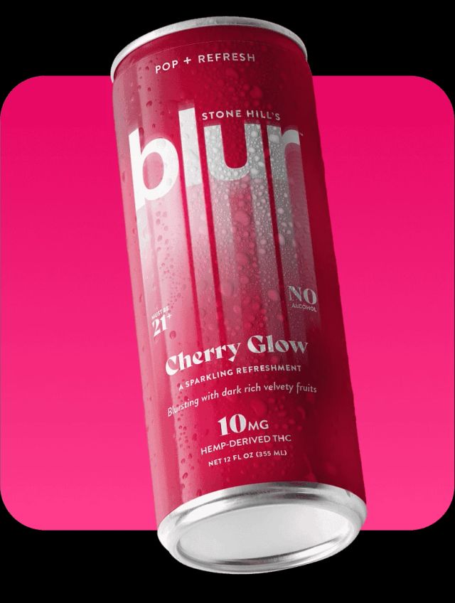 Cherry Glow Blur Cherry Glow Blur