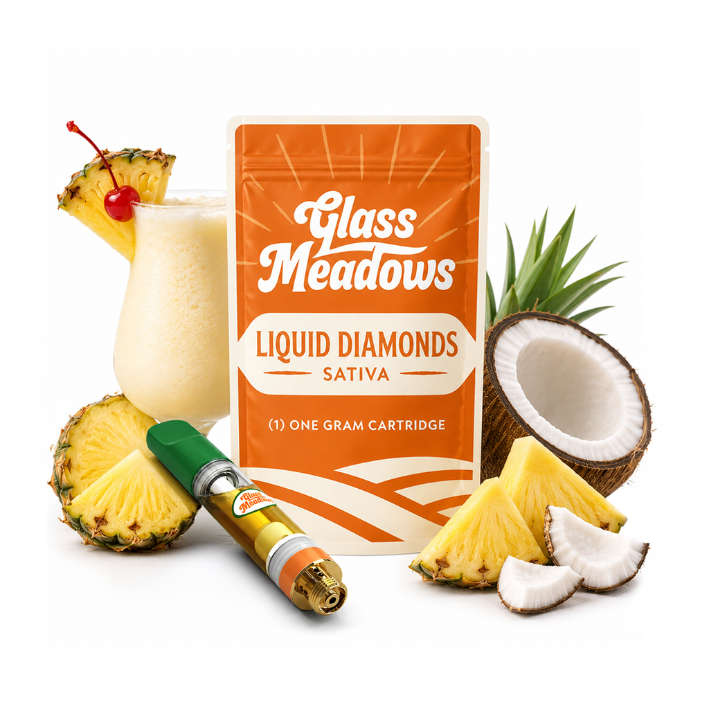 Liquid Diamond Pina Colada