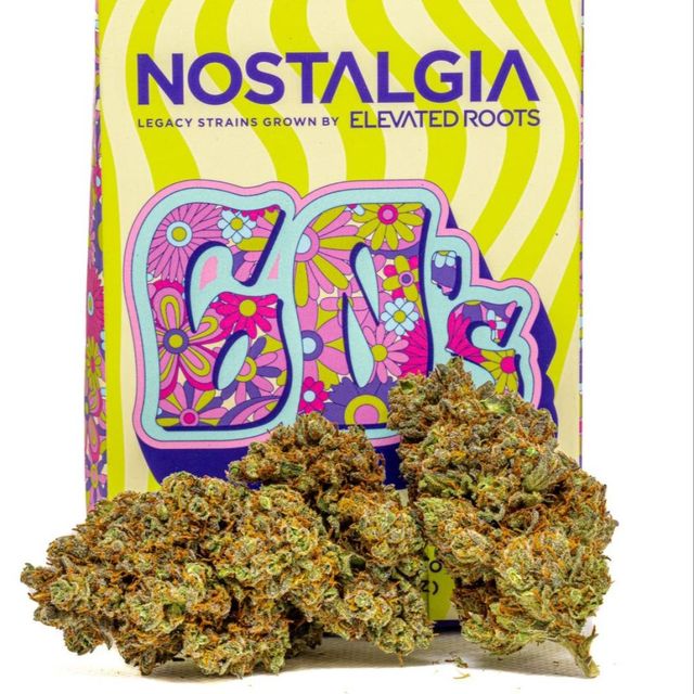 Acapulco Gold Nostalgia