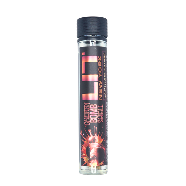 Cherry Bombshell Lit