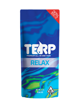 Berry Gelato TERP