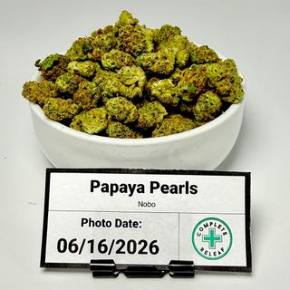 Papaya Pearls Nobo
