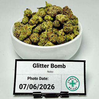 Glitter Bomb Nobo