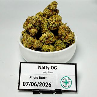 Natty OG Natty Rems