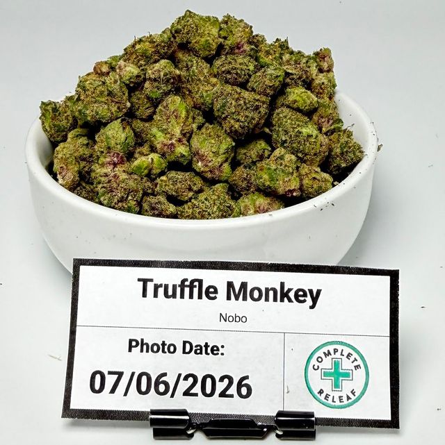 Truffle Monkey Nobo Truffle Monkey Nobo