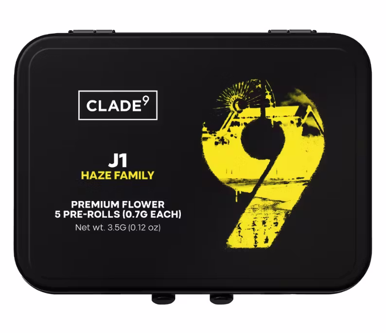J1  Clade 9