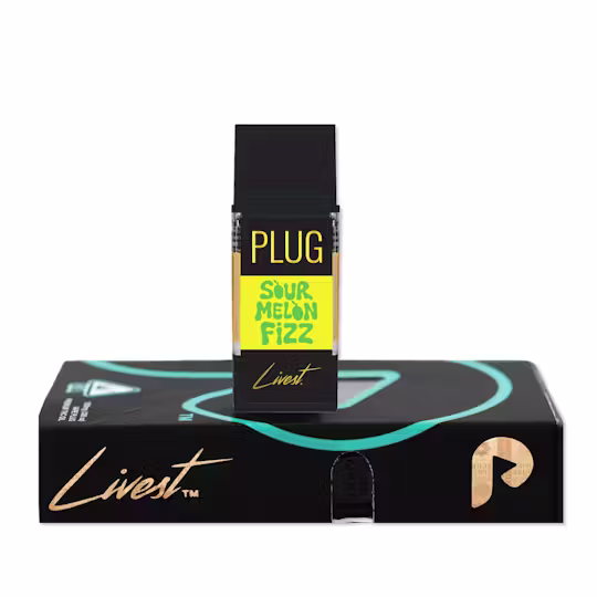 Sour Melon Fizz Plugplay