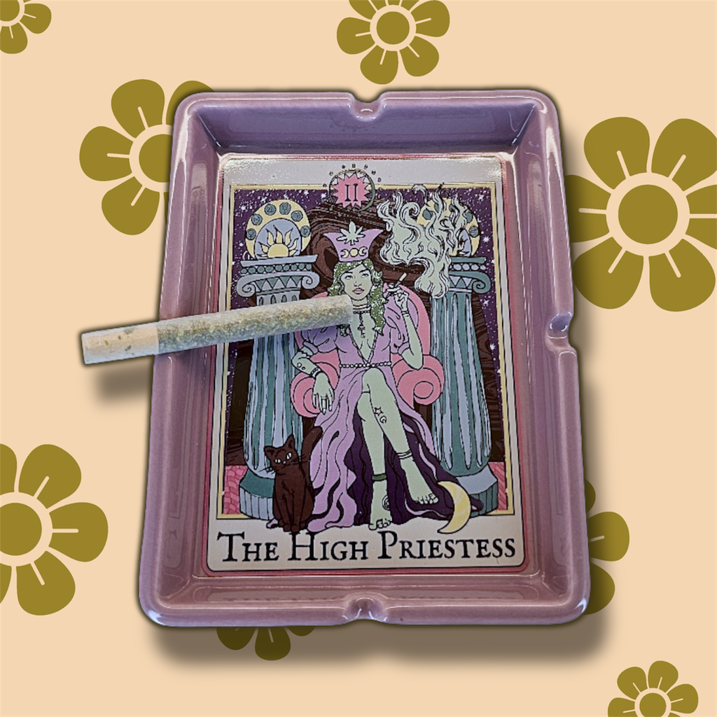 High Priestess