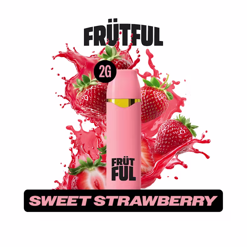 Sweet Strawberry Frütful