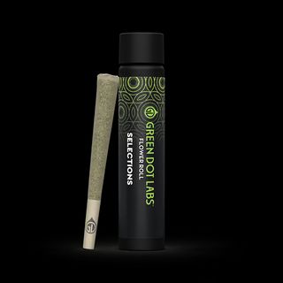Screaming OG Roll - 1G Joint Green Dot