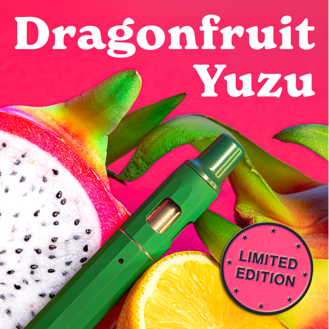 Dragon fruit Yuzu Green Meadows