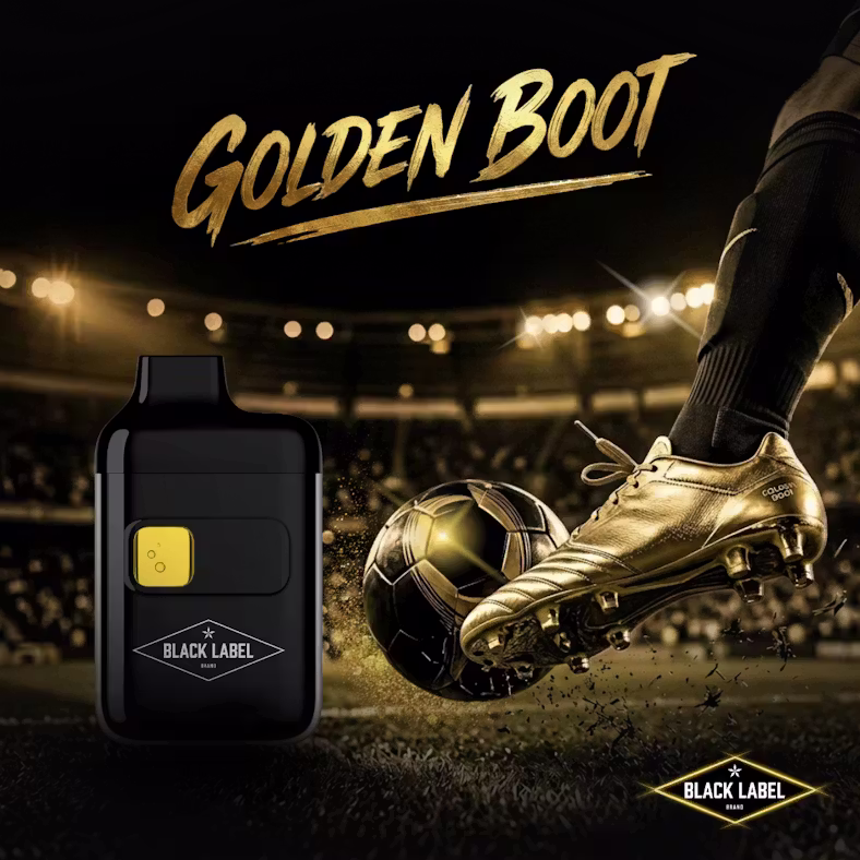 Golden Boot Black Label Golden Boot Black Label
