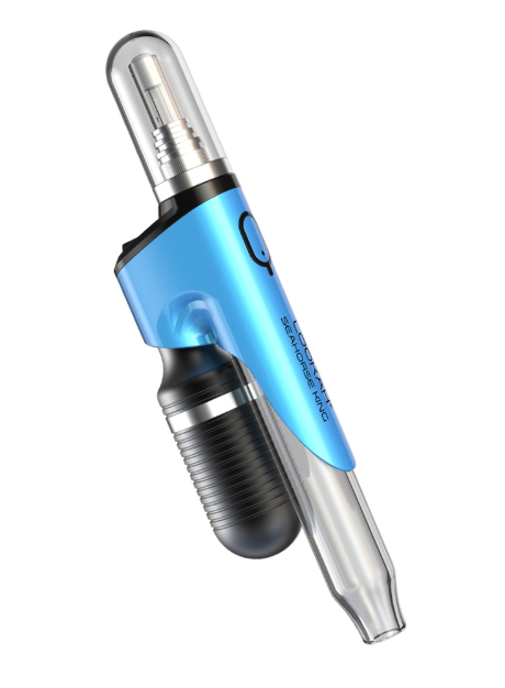 Seahorse King Concentrate Vaporizer (Blue) Lookah 