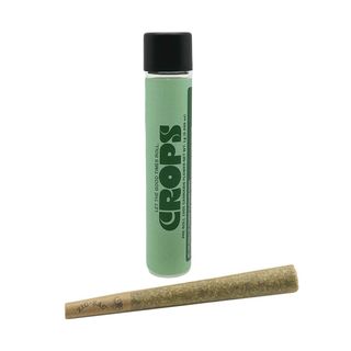 Cannabis Promo, Cannabis Sales, Cannabis Discounts, Cannabis on Sale, 10% Off Crops Pre Rolls 2