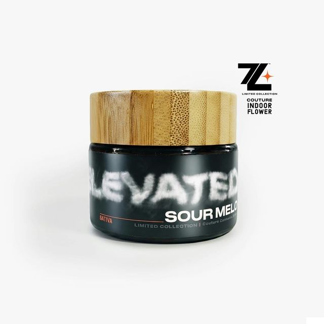 Stay Elevated - Sour Melo Stay Melo Stay Elevated - Sour Melo Stay Melo