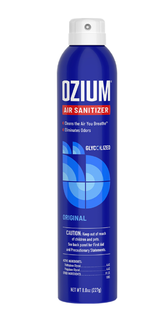 Air Sanitizer (8oz) (Original) Ozium