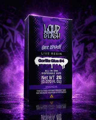 Cannabis Promo, Cannabis Sales, Cannabis Discounts, Cannabis on Sale, 2 For $120 - Loudstash 2g Disposables 3