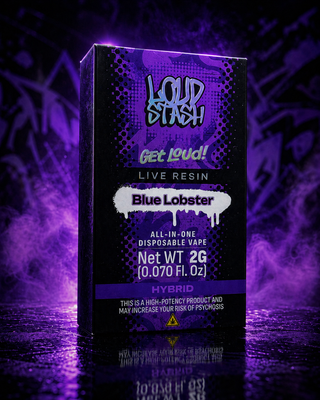 Cannabis Promo, Cannabis Sales, Cannabis Discounts, Cannabis on Sale, 2 For $120 - Loudstash 2g Disposables 2