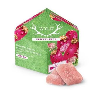 Prickly Pear WYLD