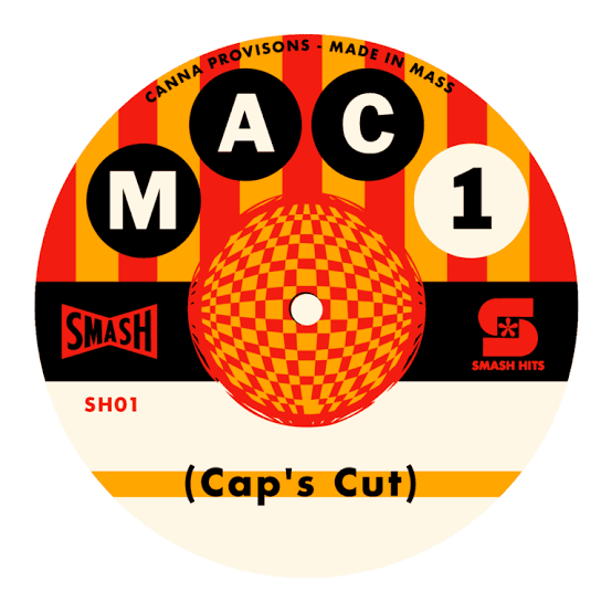 MAC 1 SMASH Hits