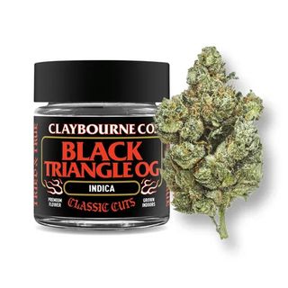 Black Triangle OG Claybourne Co