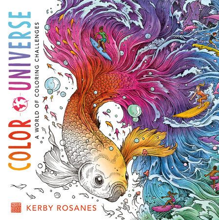 Color Universe Create Your Sanctuary: