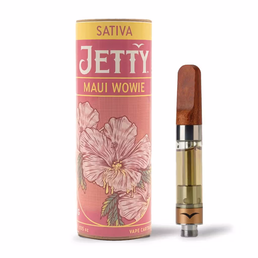 Maui Wowie High THC Jetty
