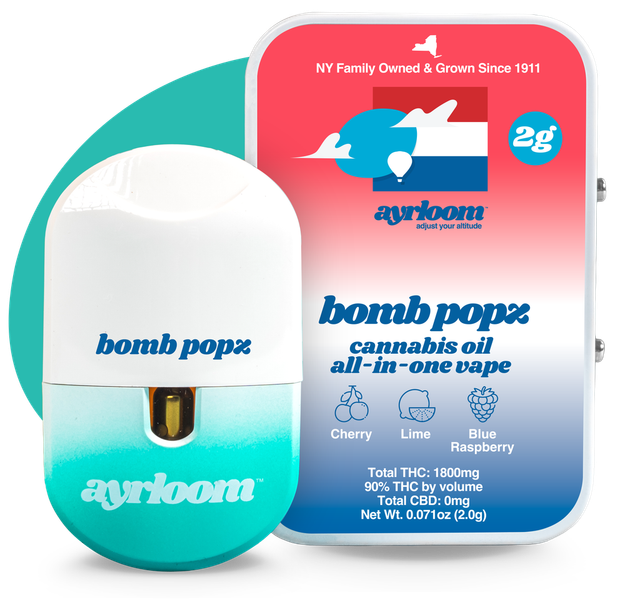 Bomb Popz Ayrloom
