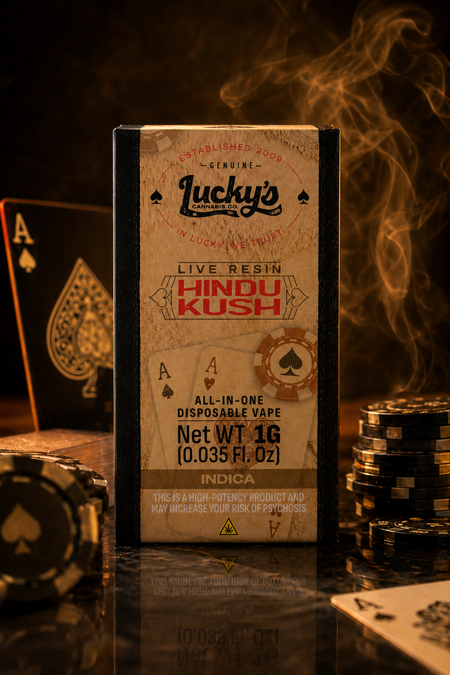Hindu Kush Lucky's