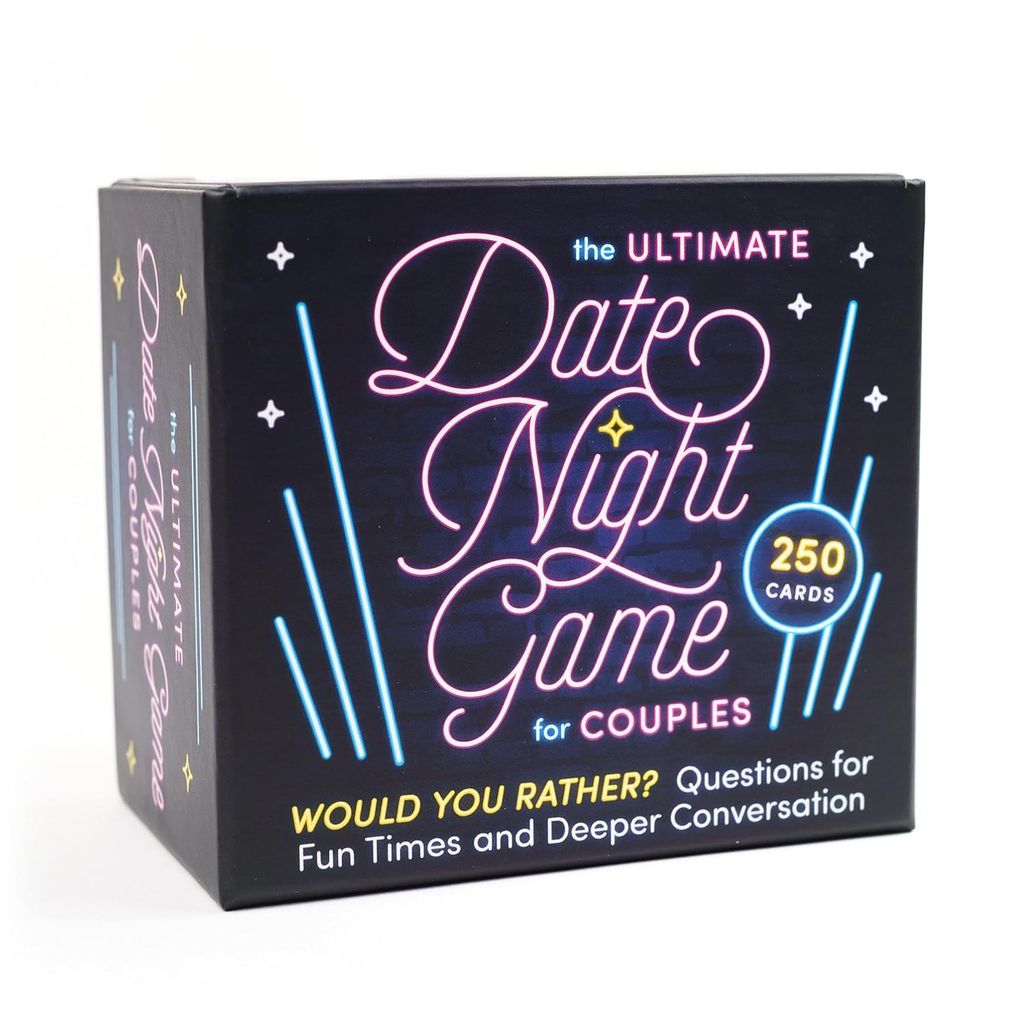 The Ultimate Date Night Game - For Couples