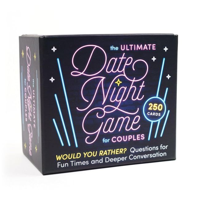The Ultimate Date Night Game - For Couples Create Your Sanctuary: