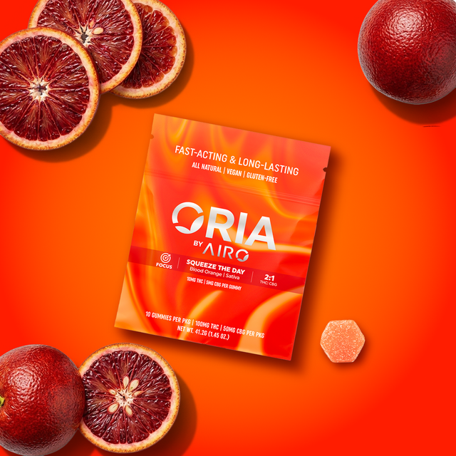 Squeeze the Day Oria