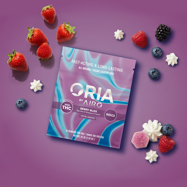 Berry Bliss Oria